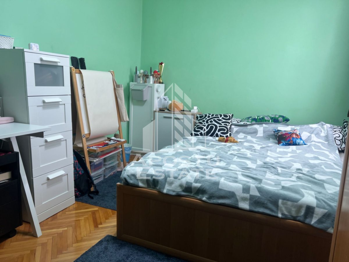 Apartament cu 2 camere de vanzare, cu boxa zona Cetatii, in Timisoara - foto 2