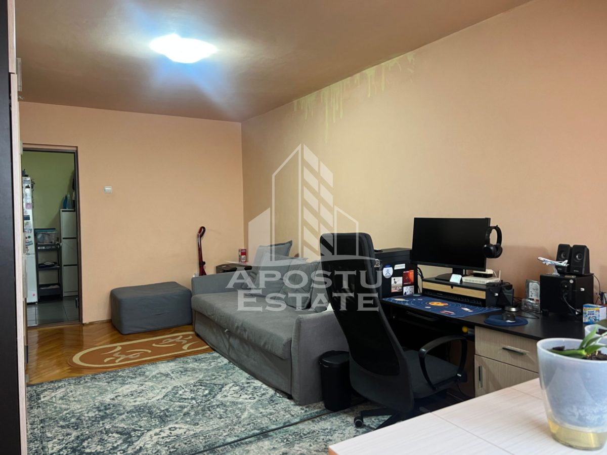 Apartament cu 2 camere de vanzare, cu boxa zona Cetatii, in Timisoara - foto 3