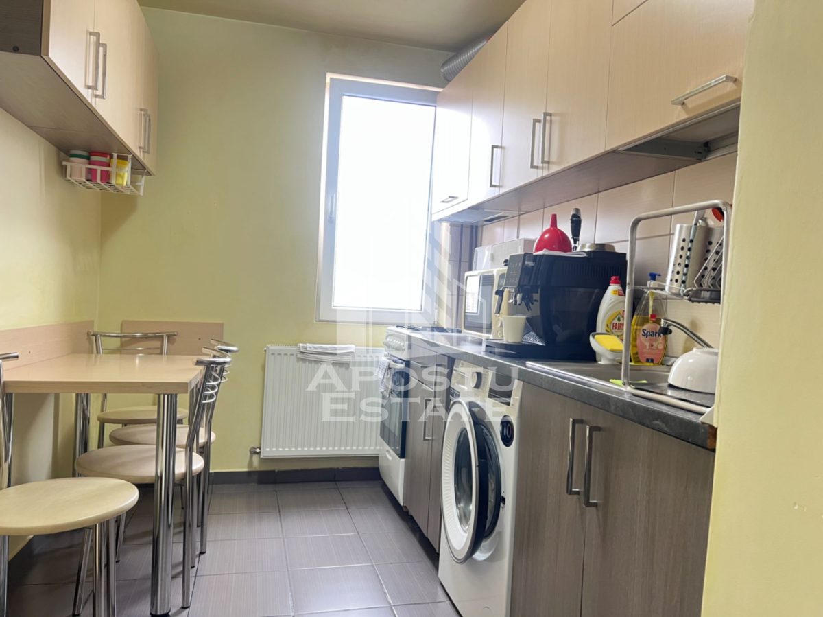 Apartament cu 2 camere de vanzare, cu boxa zona Cetatii, in Timisoara - foto 4