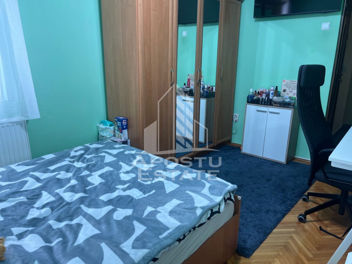 Apartament cu 2 camere de vanzare, cu boxa zona Cetatii, in Timisoara - foto 5