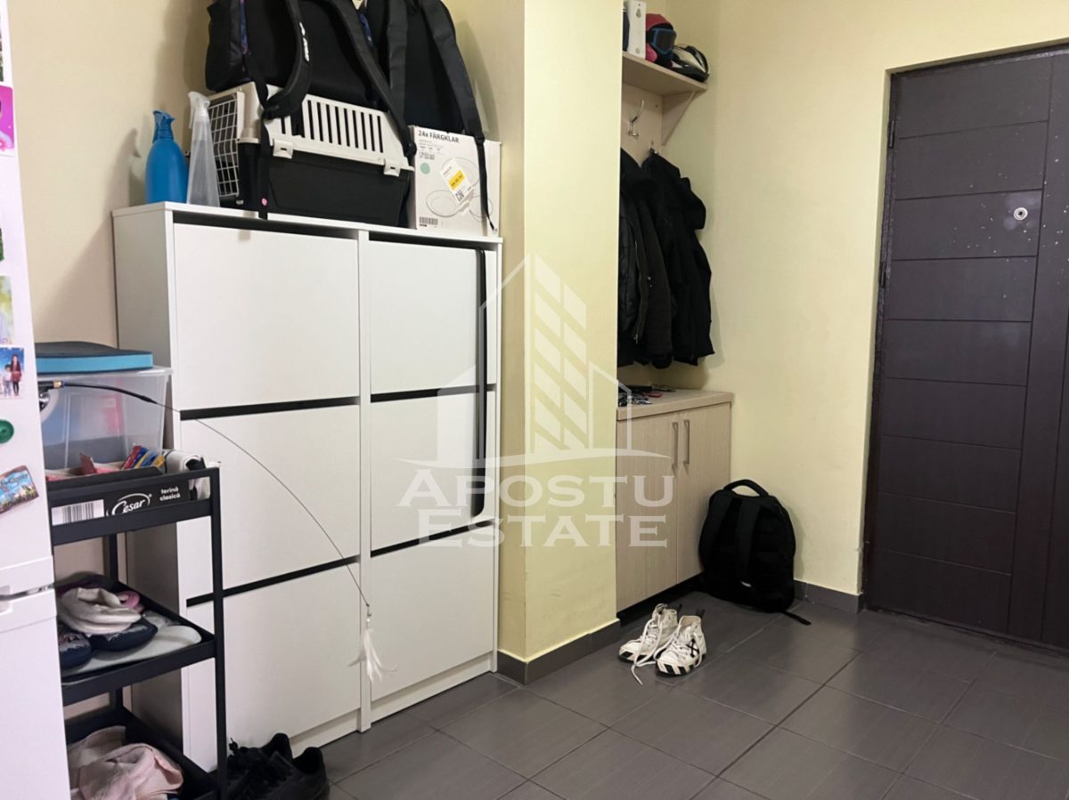 Apartament cu 2 camere de vanzare, cu boxa zona Cetatii, in Timisoara - foto 6