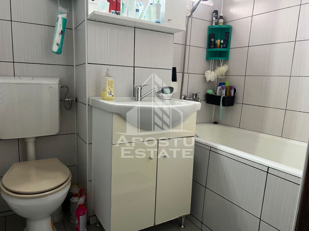 Apartament cu 2 camere de vanzare, cu boxa zona Cetatii, in Timisoara - foto 7