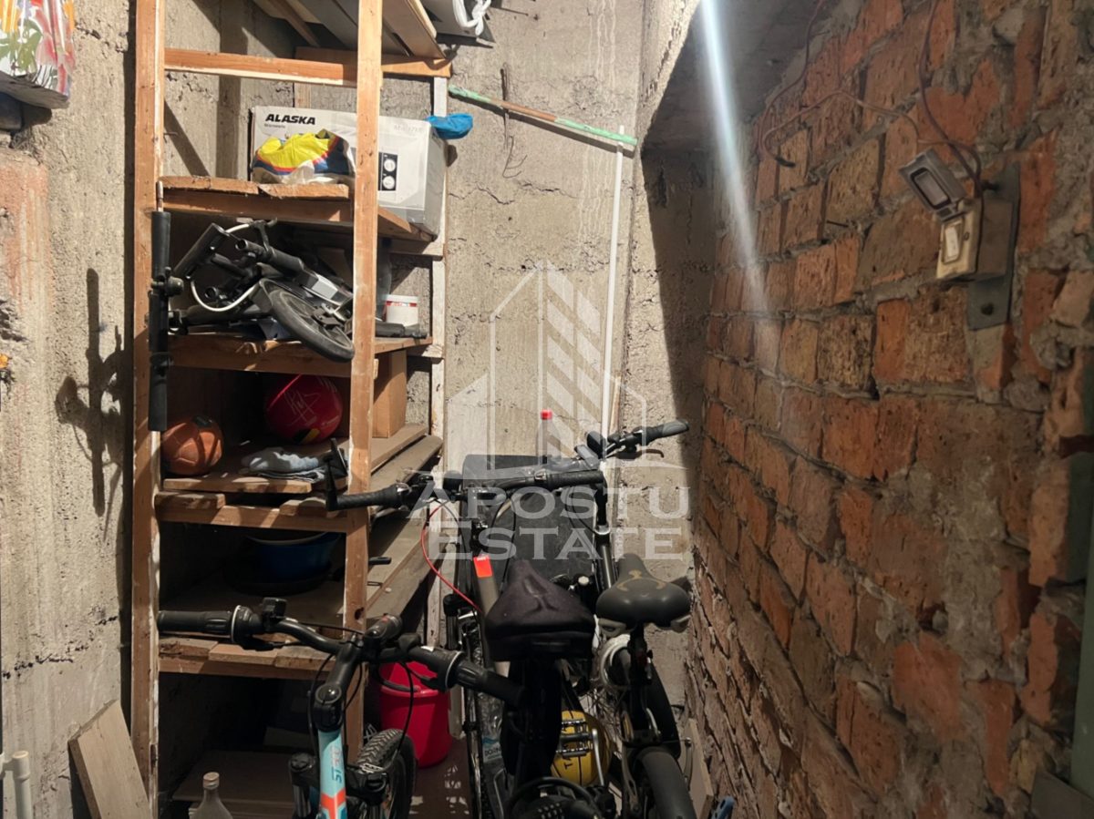 Apartament cu 2 camere de vanzare, cu boxa zona Cetatii, in Timisoara - foto 8