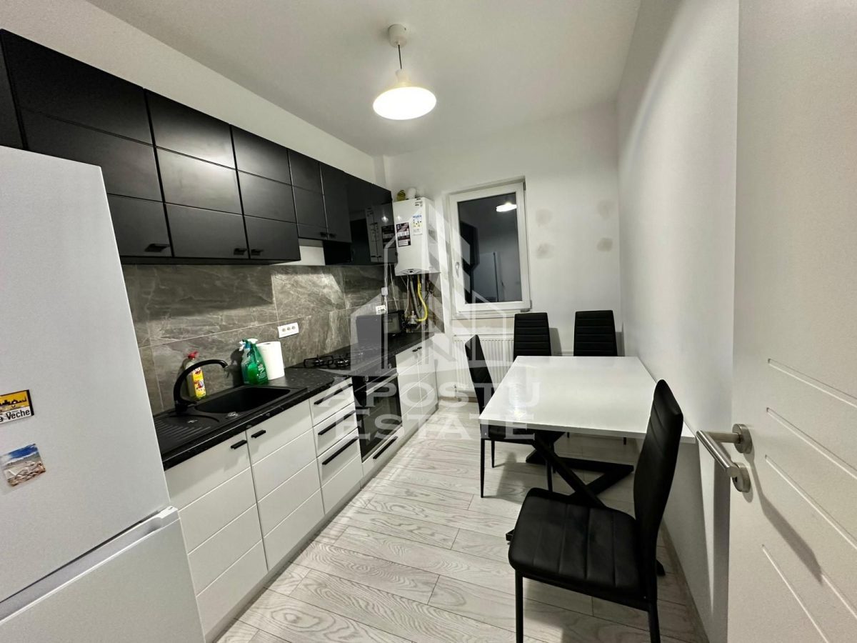 Apartament 2 camere, de inchiriat, decomandat, Calea Urseni, Timisoara - foto 3