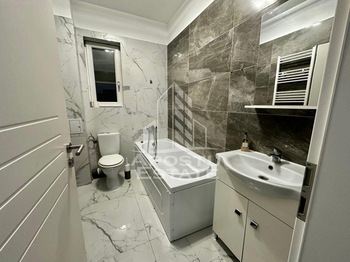 Apartament 2 camere, de inchiriat, decomandat, Calea Urseni, Timisoara - foto 6