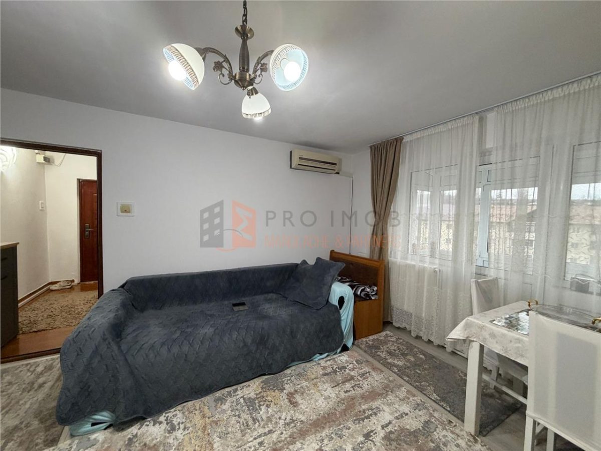 EXCLUSIVITATE Apartament 2 camere  CU GARAJ cf 1 semidecomandat  Berca - foto 2