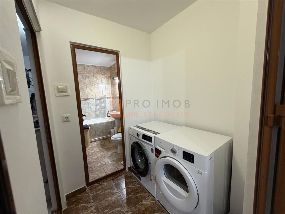 EXCLUSIVITATE Apartament 2 camere  CU GARAJ cf 1 semidecomandat  Berca - foto 8