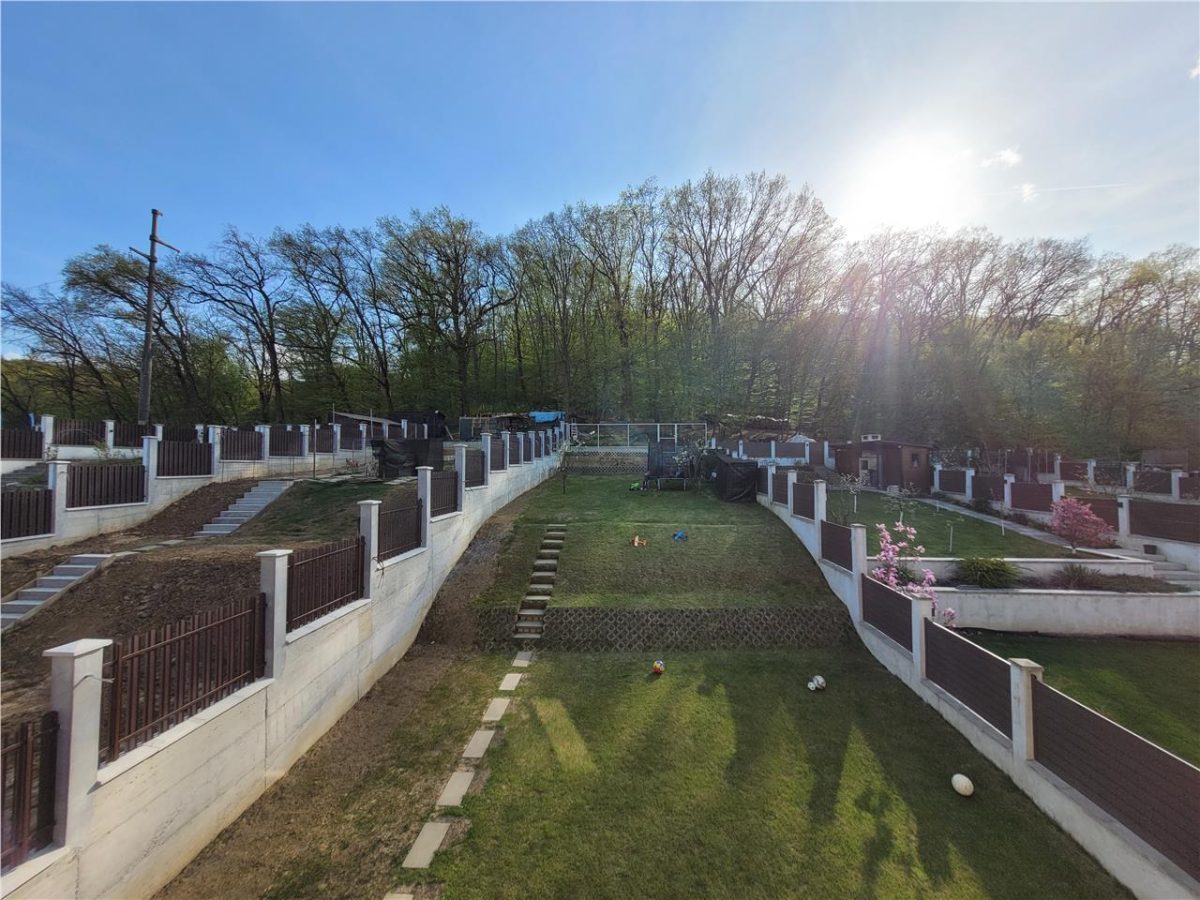 Casa 4 camere , Corunca , 120mp , 5 ari , langa padure - foto 2