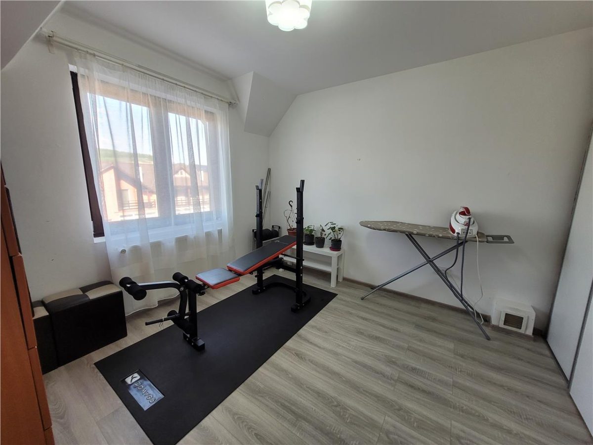 Casa 4 camere , Corunca , 120mp , 5 ari , langa padure - foto 11