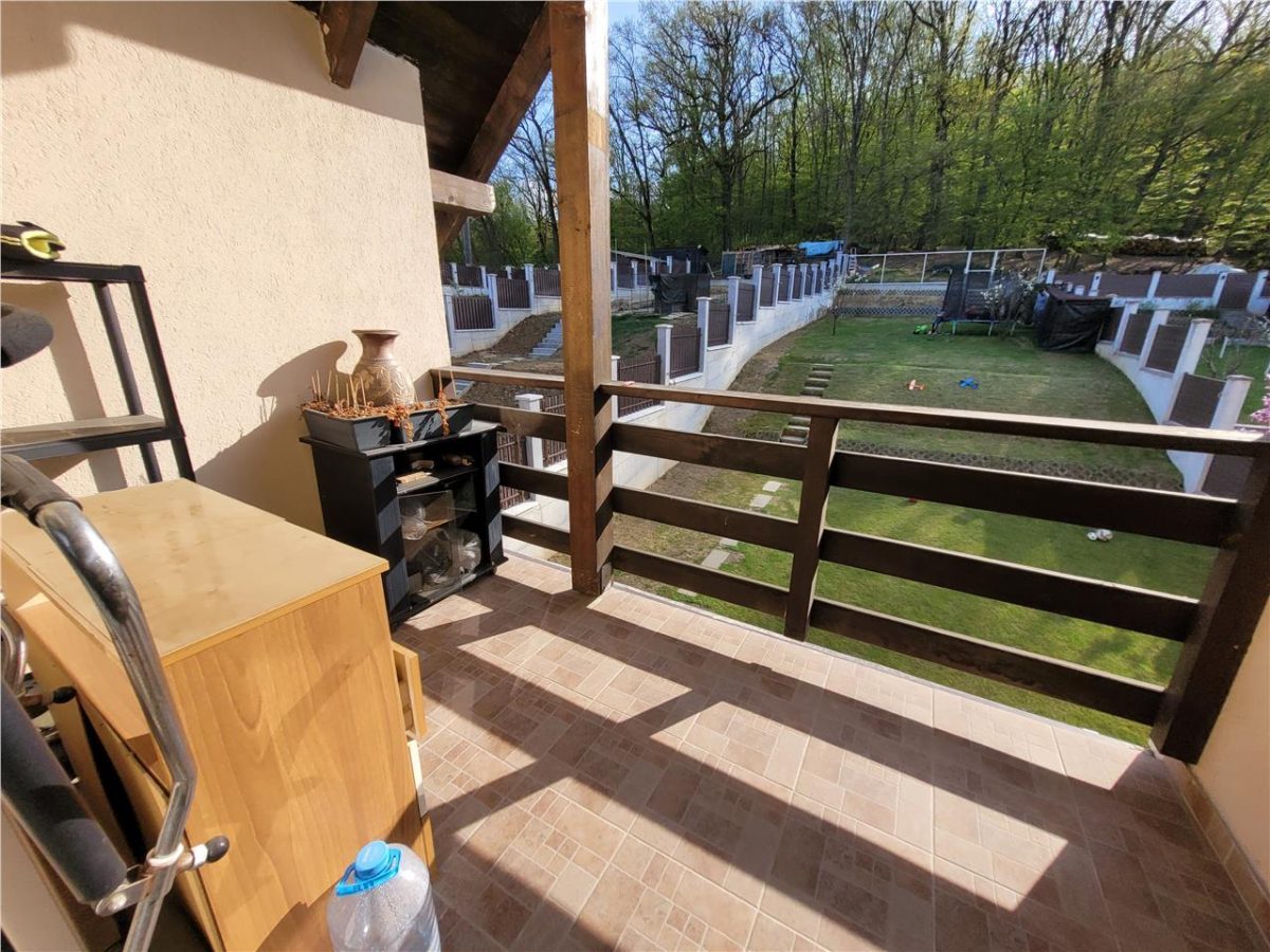 Casa 4 camere , Corunca , 120mp , 5 ari , langa padure - foto 13