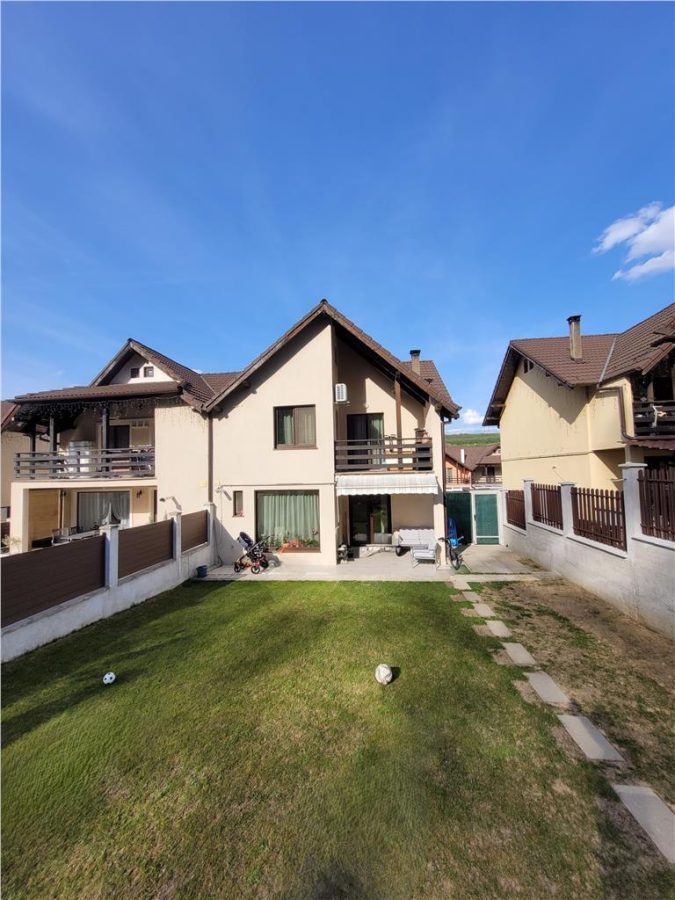 Casa 4 camere , Corunca , 120mp , 5 ari , langa padure - foto 14