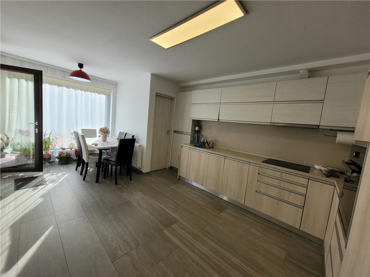 Casa 4 camere , Corunca , 120mp , 5 ari , langa padure - foto 3