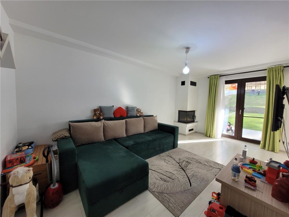 Casa 4 camere , Corunca , 120mp , 5 ari , langa padure - foto 5