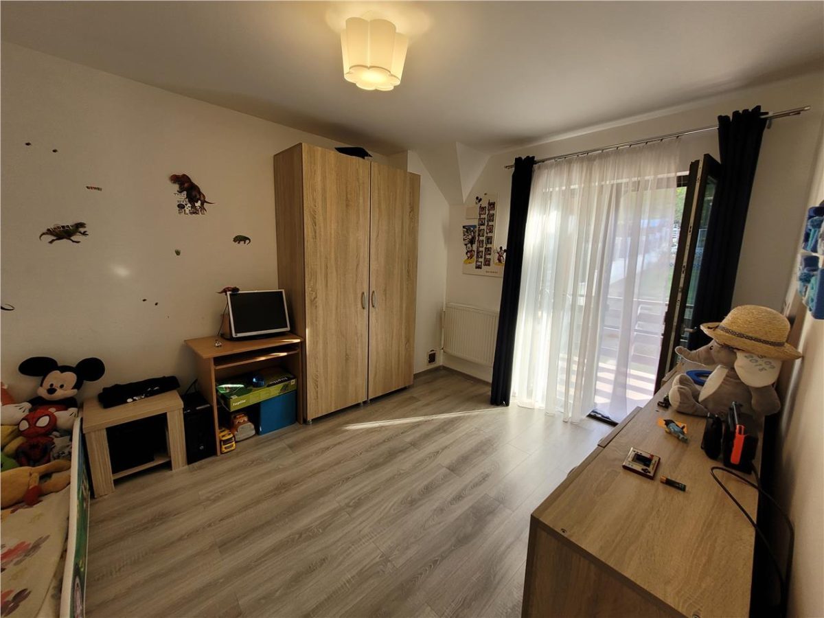 Casa 4 camere , Corunca , 120mp , 5 ari , langa padure - foto 7
