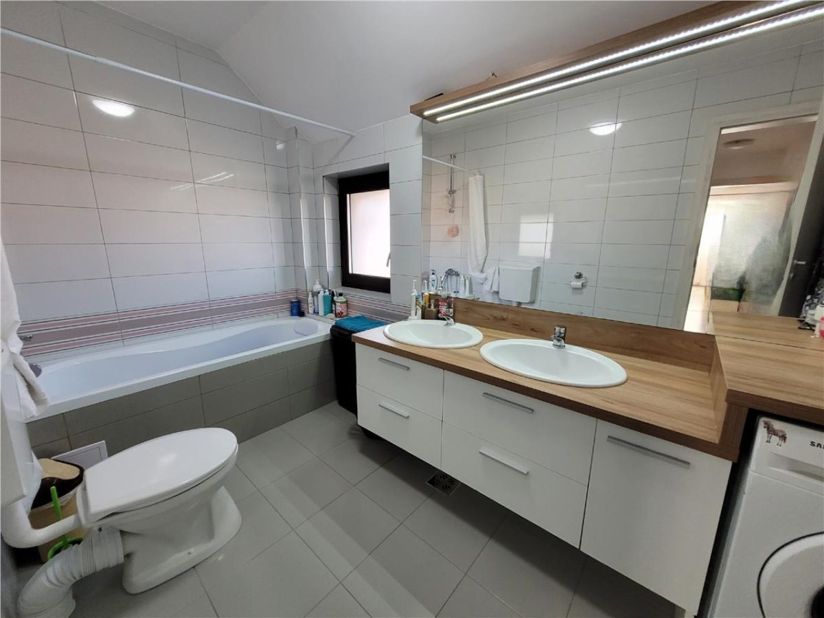 Casa 4 camere , Corunca , 120mp , 5 ari , langa padure - foto 8