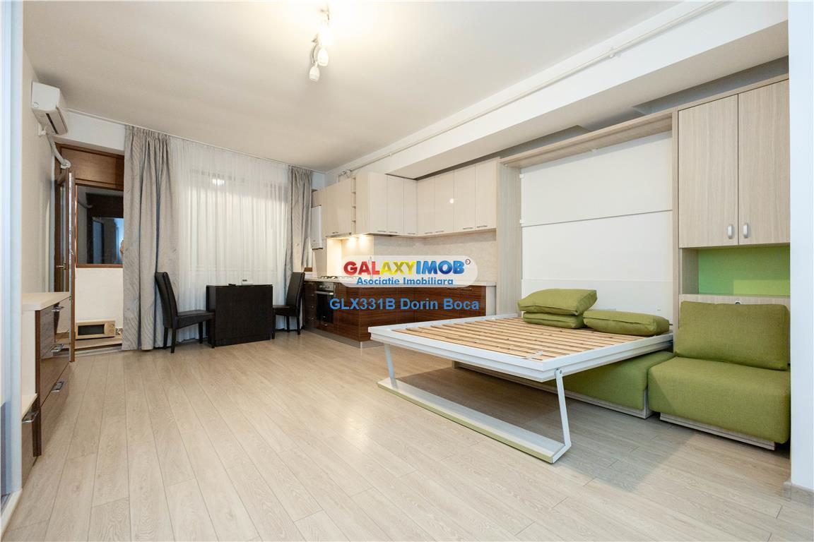 Inchiriere garsoniera TITAN (Ale. Codrii Neamtului) Bloc nou, centrala - 