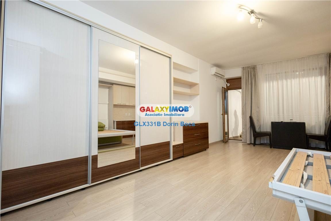 Inchiriere garsoniera TITAN (Ale. Codrii Neamtului) Bloc nou, centrala - foto 2