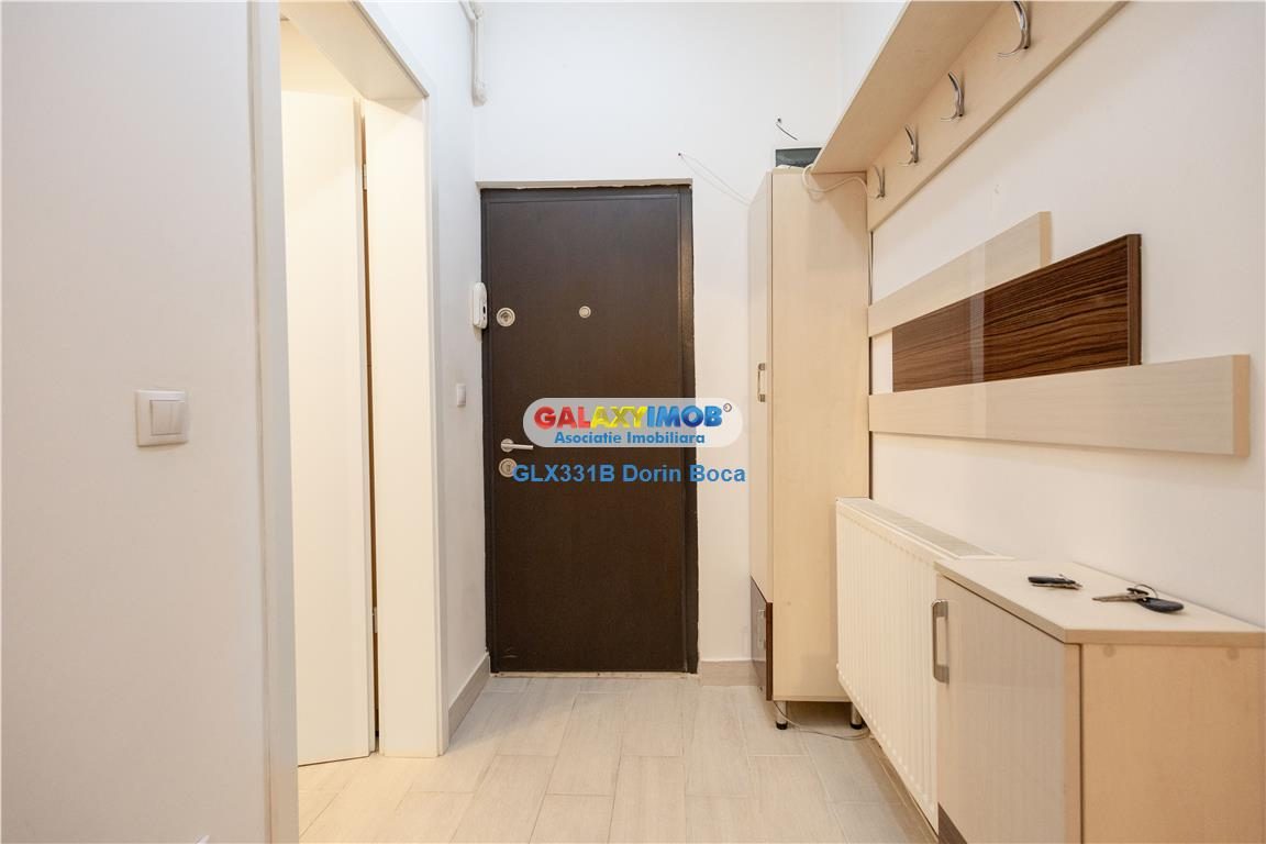 Inchiriere garsoniera TITAN (Ale. Codrii Neamtului) Bloc nou, centrala - foto 13