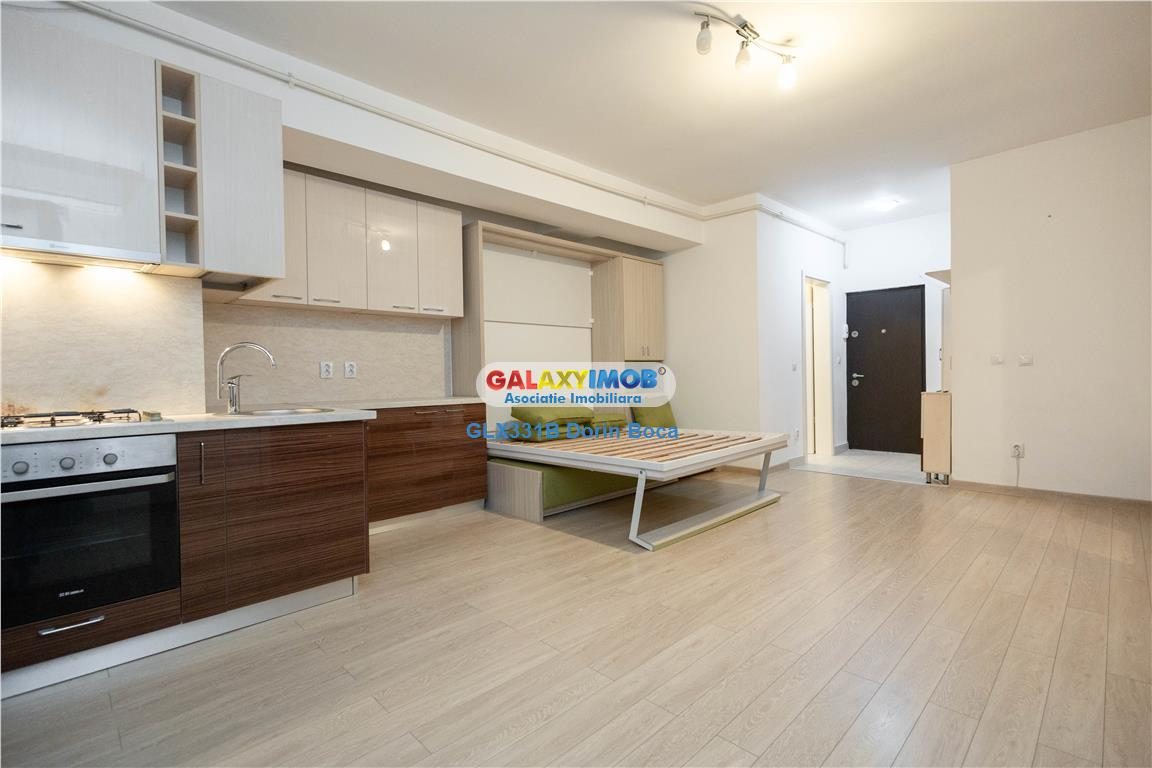 Inchiriere garsoniera TITAN (Ale. Codrii Neamtului) Bloc nou, centrala - foto 3