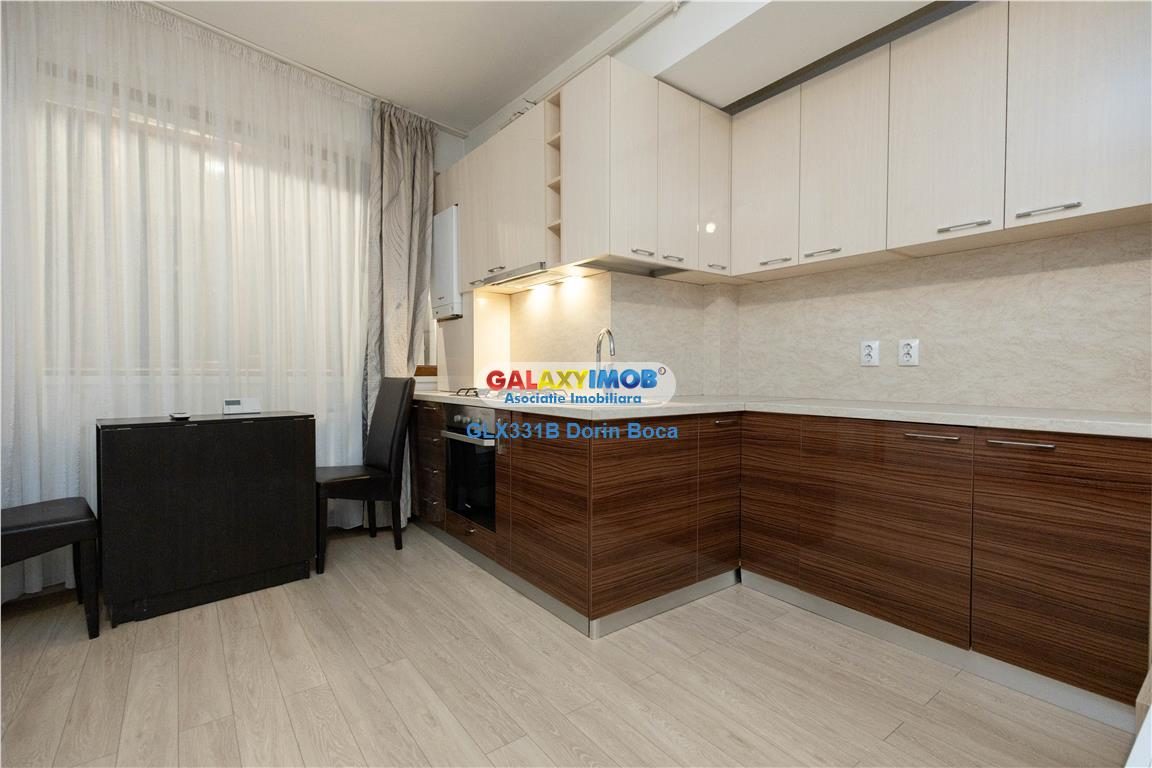 Inchiriere garsoniera TITAN (Ale. Codrii Neamtului) Bloc nou, centrala - foto 4