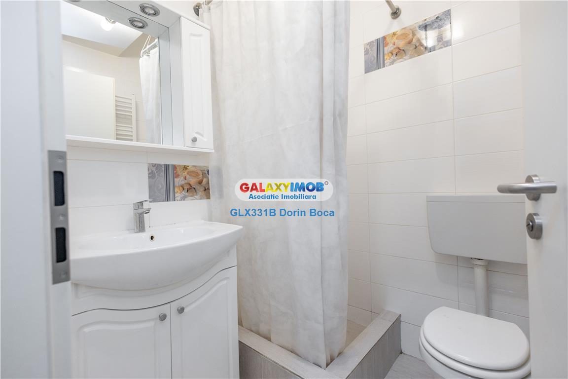 Inchiriere garsoniera TITAN (Ale. Codrii Neamtului) Bloc nou, centrala - foto 8