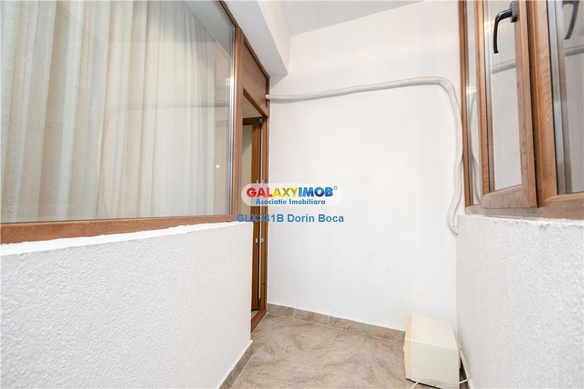 Inchiriere garsoniera TITAN (Ale. Codrii Neamtului) Bloc nou, centrala - foto 11