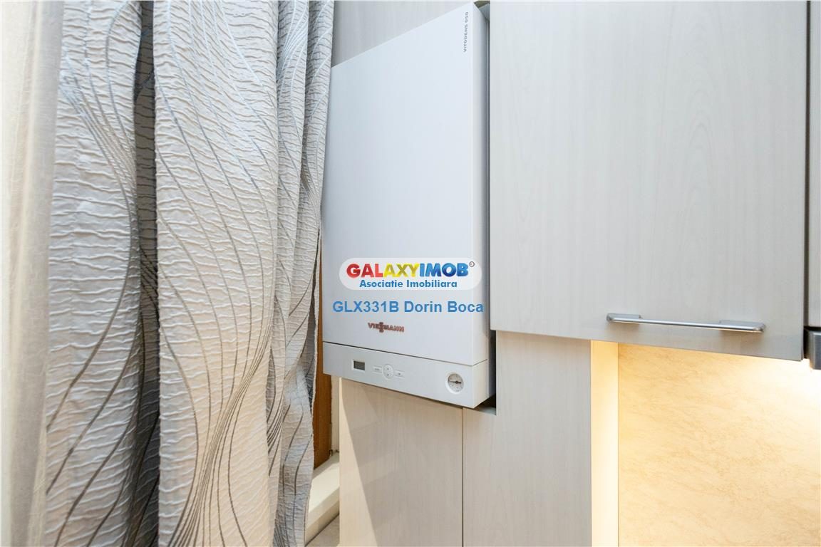 Inchiriere garsoniera TITAN (Ale. Codrii Neamtului) Bloc nou, centrala - foto 6