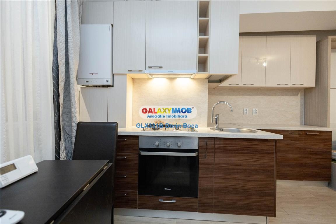 Inchiriere garsoniera TITAN (Ale. Codrii Neamtului) Bloc nou, centrala - foto 7