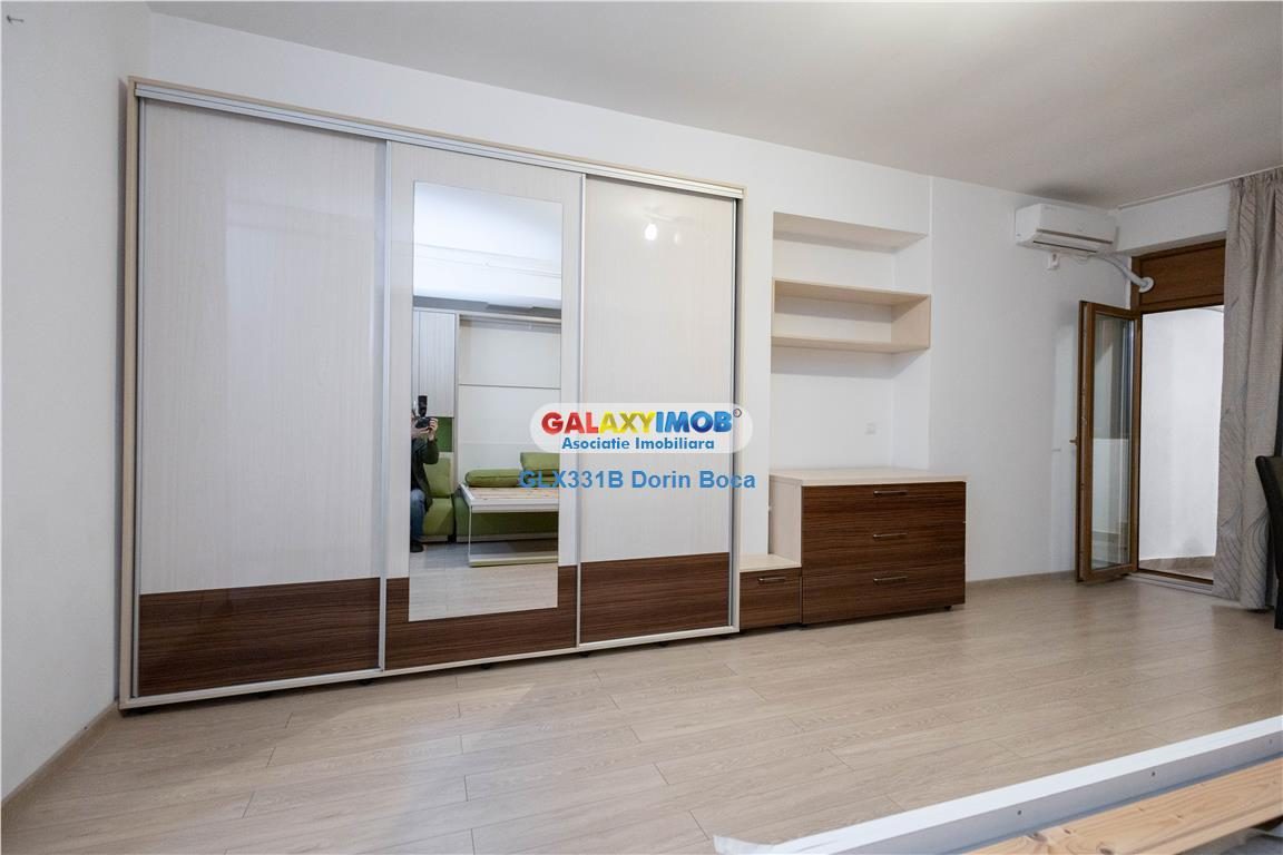 Inchiriere garsoniera TITAN (Ale. Codrii Neamtului) Bloc nou, centrala - foto 10