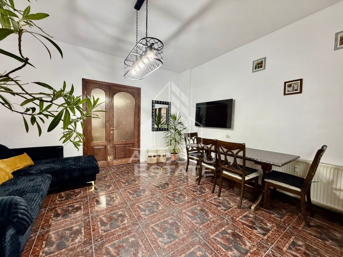 Apartment cu 2 camere, semidecomandat, renovat, zona Lipovei - 