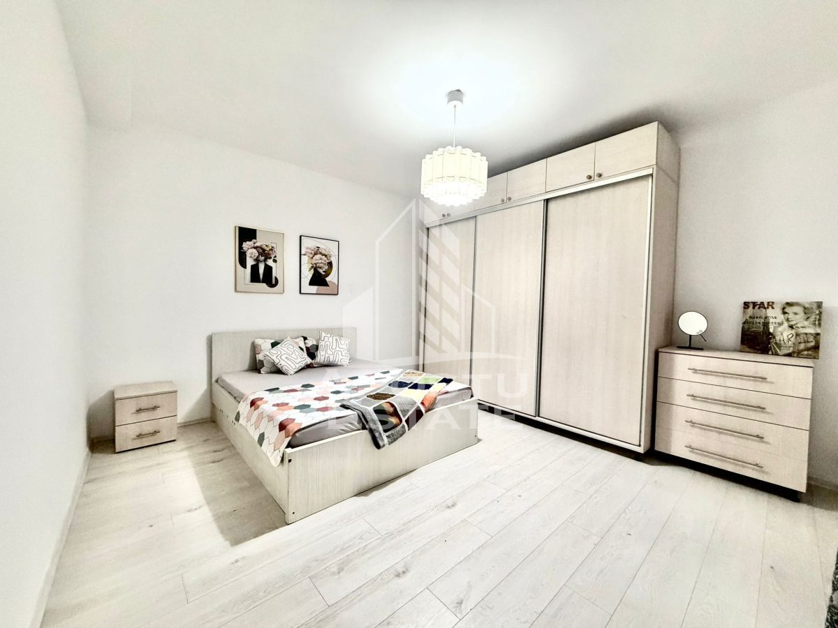 Apartment cu 2 camere, semidecomandat, renovat, zona Lipovei - foto 5