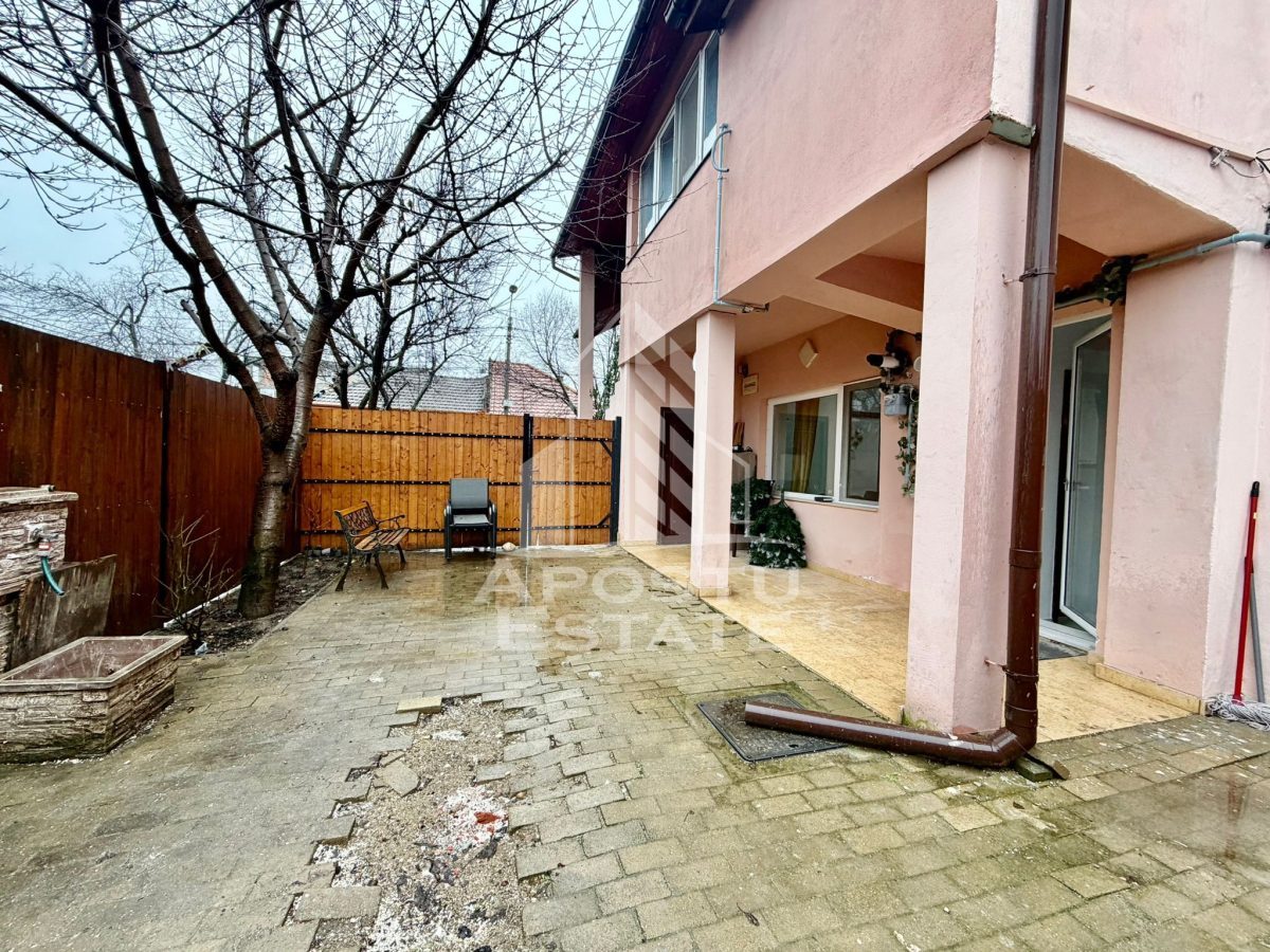 Apartment cu 2 camere, semidecomandat, renovat, zona Lipovei - foto 8