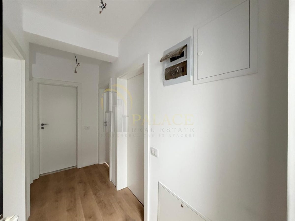 Intabulat! Etaj 1, apartament 3 camere, decomandat, 72mp, Hlincea - foto 2