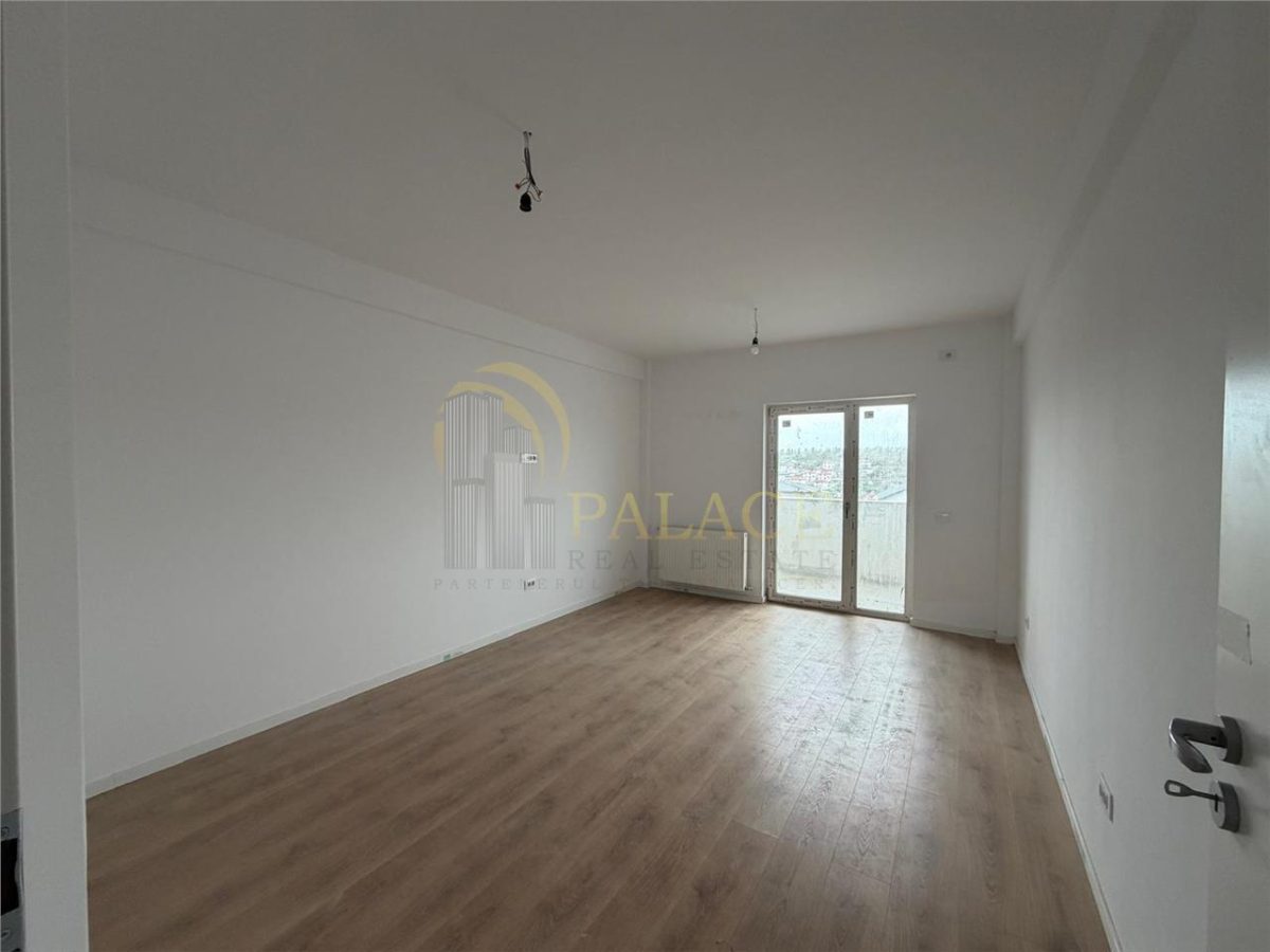 Intabulat! Etaj 1, apartament 3 camere, decomandat, 72mp, Hlincea - foto 3