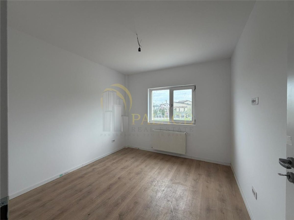 Intabulat! Etaj 1, apartament 3 camere, decomandat, 72mp, Hlincea - foto 4