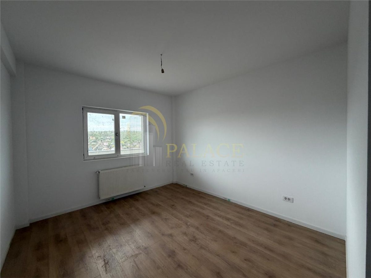 Intabulat! Etaj 1, apartament 3 camere, decomandat, 72mp, Hlincea - foto 5