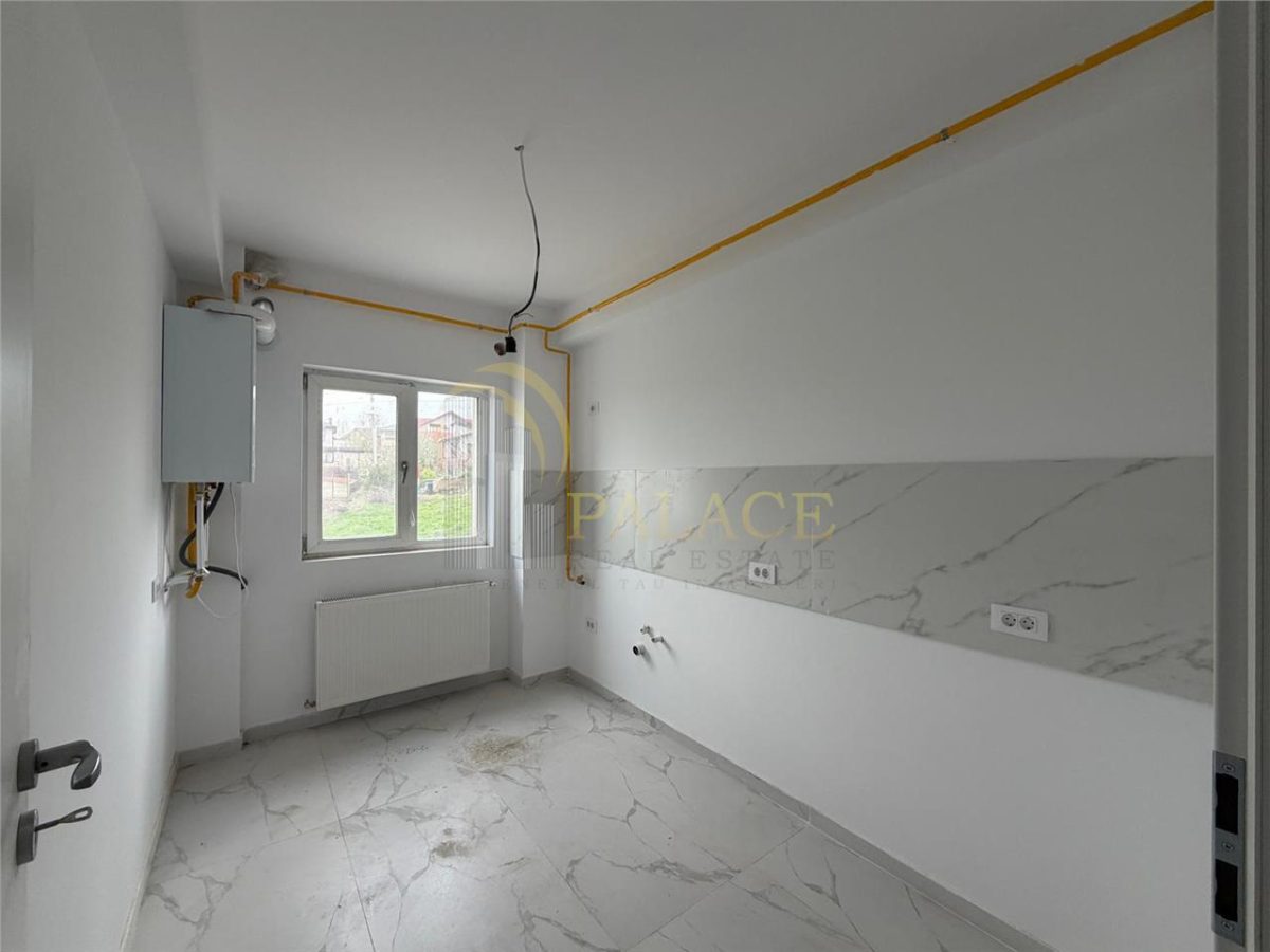 Intabulat! Etaj 1, apartament 3 camere, decomandat, 72mp, Hlincea - foto 6