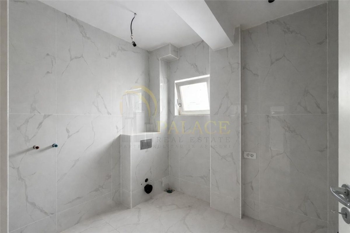 Intabulat! Etaj 1, apartament 3 camere, decomandat, 72mp, Hlincea - foto 7