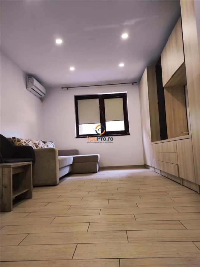 Garsoniera LUX Totul NOU - 