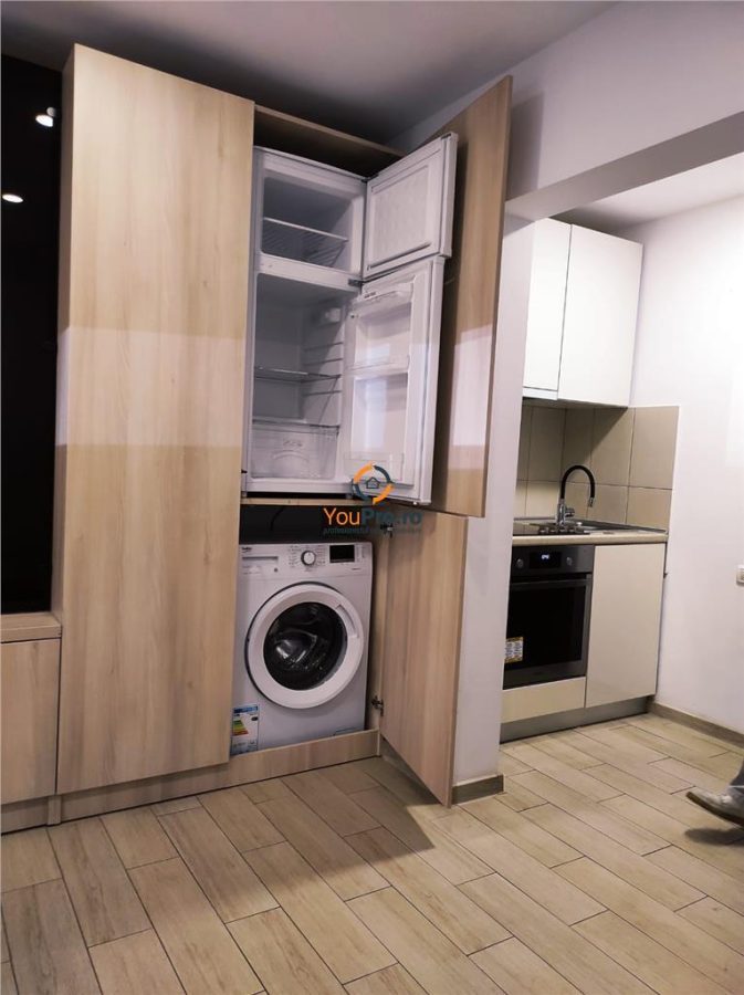 Garsoniera LUX Totul NOU - foto 2