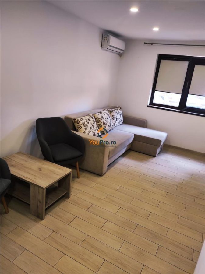 Garsoniera LUX Totul NOU - foto 12