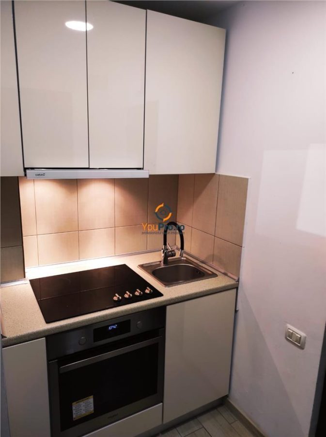 Garsoniera LUX Totul NOU - foto 3