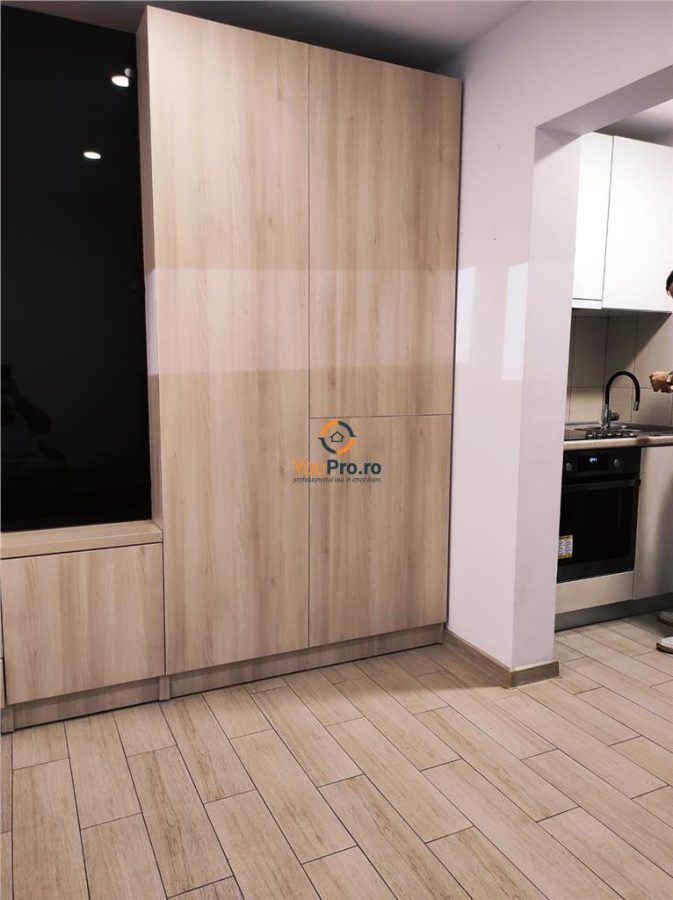 Garsoniera LUX Totul NOU - foto 4