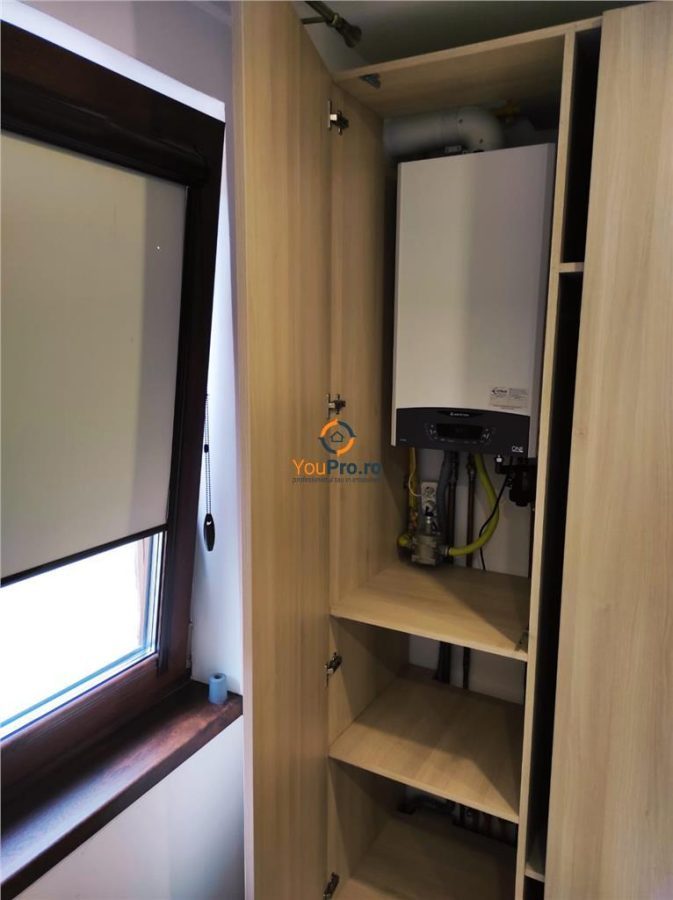 Garsoniera LUX Totul NOU - foto 5