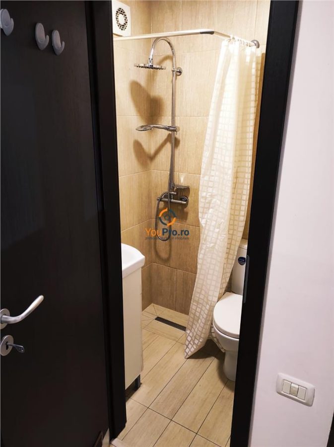 Garsoniera LUX Totul NOU - foto 6