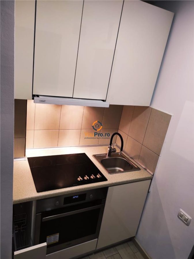 Garsoniera LUX Totul NOU - foto 9