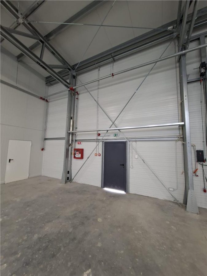 Hala 720mp de inchiriat in Buftea - foto 3