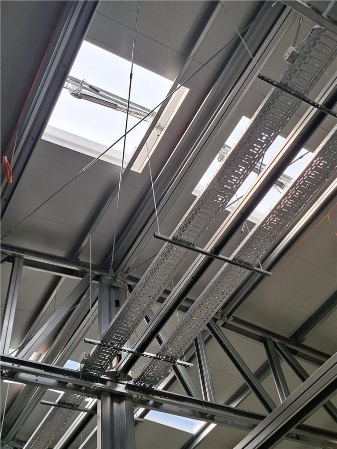 Hala 720mp de inchiriat in Buftea - foto 5