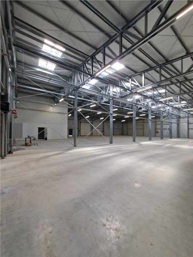 Hala 720mp de inchiriat in Buftea - foto 7