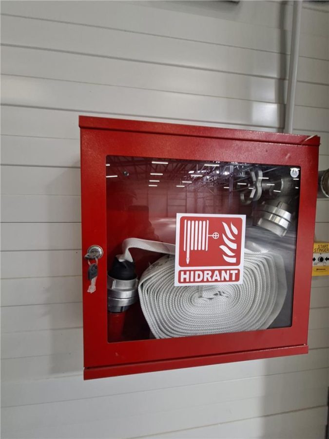 Hala 720mp de inchiriat in Buftea - foto 8